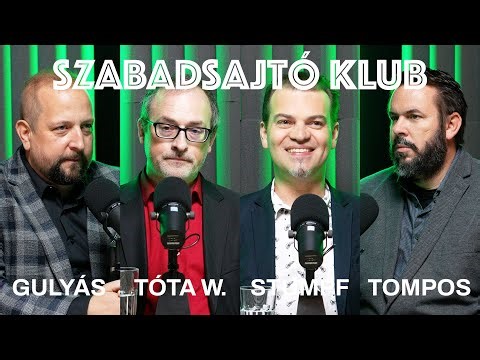 Számít-e, hogy Magyar vagy Orbán menete volt nagyobb? // SZABADSAJTÓ KLUB