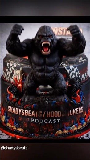 Shout out Shadysbeats & Monsta Yo from The Hood Smoker's Potcast!