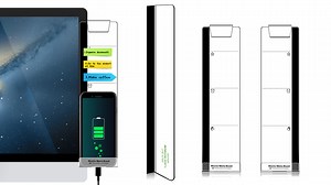 Watch Monitor memo board operation installation and use video on Amazon Live