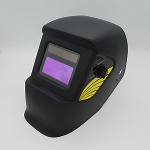[Hot Item] Welding Hood Automatic True Color Solar Power Auto Darkening Electric Welding Helmets