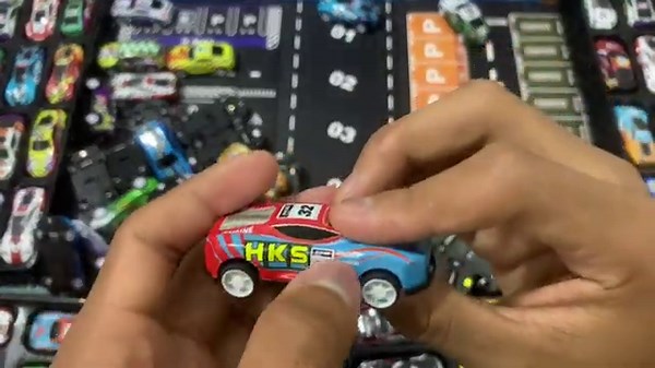 Ultimate Mini Car Collection! So Many Racing Cars in One Box | Toy Cars Showcase