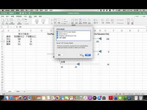 04 用 SensIt 做敏感度分析看決策變化