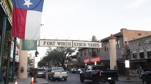 Historic Stockyards welcomes Pendleton Woolen Mills' first Texas store