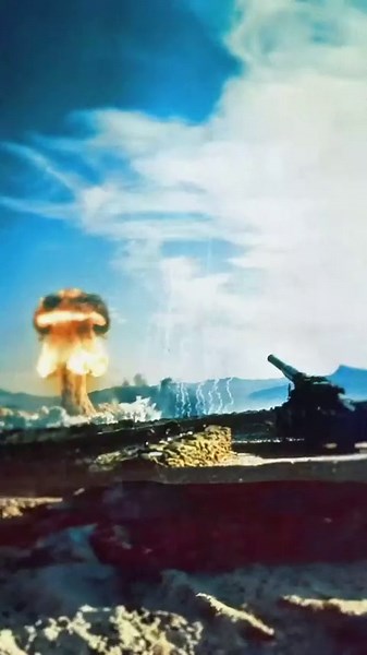 Burning for Years - And Only a Nuke Could End It