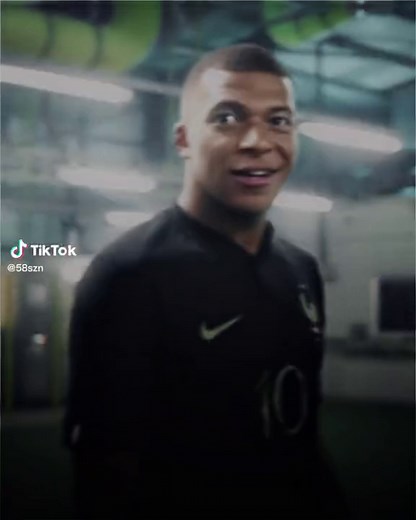 Nike Mbappe Football Ad | Mini Football Edit