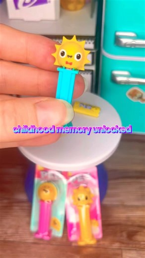 Tiny PEZ Dispensers | MiniVerse Childhood Memory Unlocked