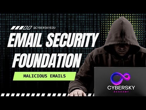 💀 Malicious Emails Explained | How Malware Spreads Through Email - Email Security Foundation Course