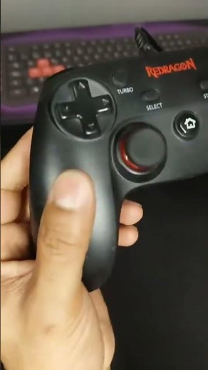 The best computer joystick I've used so far