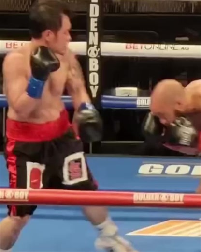 Trans Boxer Patricio Manuel Knocked Out in 21 Seconds... #patriciomanuel #boxing #knockout #transboxer