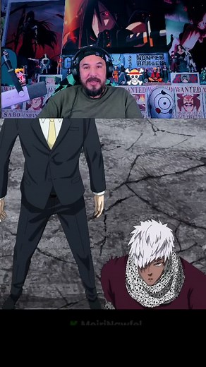 18K views · 1.8K reactions | One Punch Man 3rd Season الحلقة 7 | #mejrinawfell sur #Twitch | عالم الأنمي من تونس | Facebook