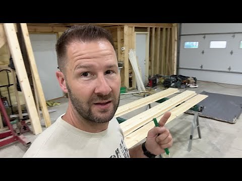 Accidentally Broke Our Barn Doors... Let's Build Better Ones!