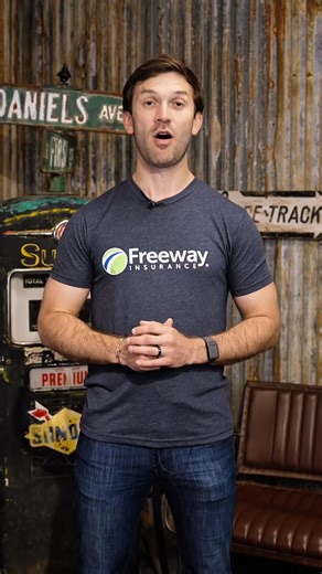 Driving safe is free year-round and incredibly underrated! 😅 | Freeway Insurance