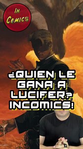 🔥¿Quién le Gana a Lucifer Morningstar?! 👁️#InComics #personajesenminutos #lucifer #lucifermorningstar #elainebelloc #theoneaboveall #lucifermorningstaredits #luciferedit #oblivion #cas #frikadas | In Comics