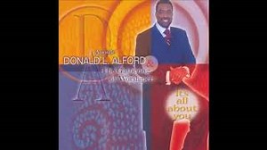 All I Wanna Do Is Bless Your Name - Apostle Donald Alford Chords - ChordU