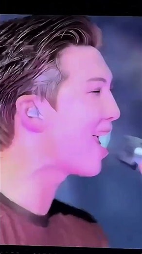 BTS RM Completely in His Element During “Hip Hop Phile” 🔥 | Chicago D 1