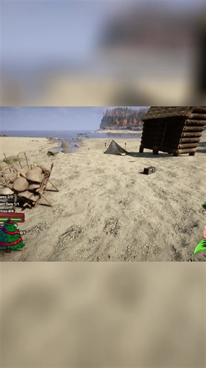 Creepy move! He plans to chow down on charred meat while watching Virginia in the creek. So weird! #WTF #Creepy #Strange #WeirdVibes