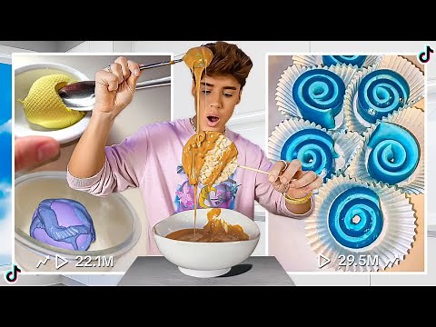 I Tested Every TikTok Recipe Gone Viral in 2025 So Far!
