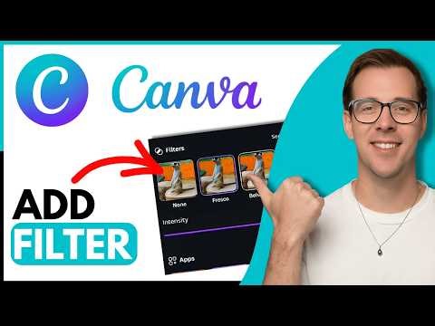 How To Add Filter To Video In Canva (Step By Step)