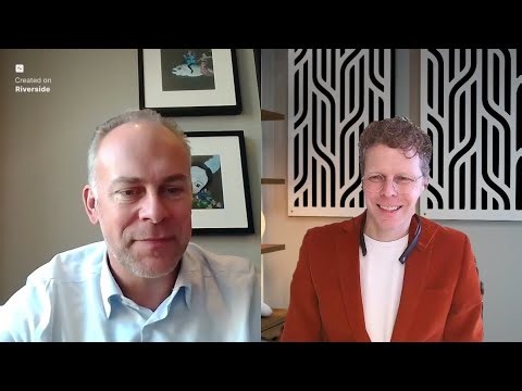 Axel Deniz, Bosch Business Innovations: Venture Building & How Corporates Can Power Europe’s Tech