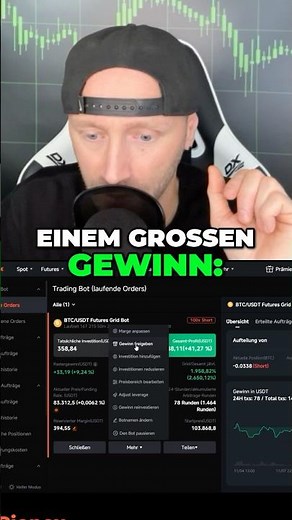 Release your Pionex profits – How to withdraw your profits correctly! #pionex #bitcoin #crypto #k...