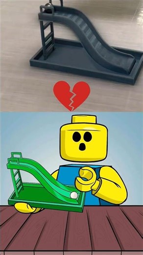 Roblox vs Illusion #roblox #challenge #robloxanimation