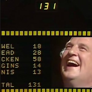 44K views · 99 reactions | This bizarre guest on family fortunes keeps answering questions with the same weird answer, which he finds absolutely hilarious.... | Classic TV Moments | Facebook