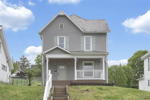 318 N Pleasant St, New Lexington, OH 43764 - MLS 226012870 - Coldwell Banker