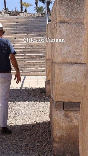 Located in the Lower Galilee region, Tel Megiddo was once a major city and strategic military stronghold in ancient Israel. 🏺⚔️ Known as Armageddon in the Book of Revelation, it’s a place layered with biblical history, battles, and prophecy. 📖🔥 A must-visit for history lovers and spiritual seekers alike! #VisitIsrael #StandwithIsrael #TelMegiddo | Visit Israel