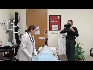 NAC OSCE COURSE - Physical exam touch on in person STARMED- Best in Canada www.mededucanada.com