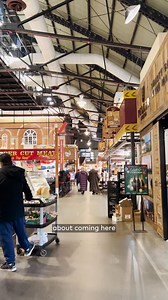 St. Lawrence Market is now open for dinner until 7 p.m. on weekdays 😁 | blogTO