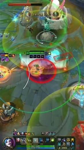 JINX SCRIPT IN LOL PENTAKIL #leagueoflegends #script #scriptlol #riotgames