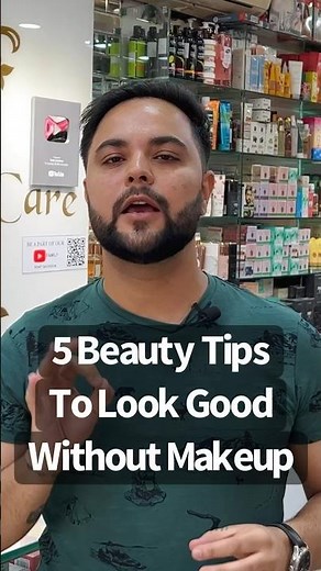 Top 5 Beauty Hacks to Look Good Without Makeup Naturally