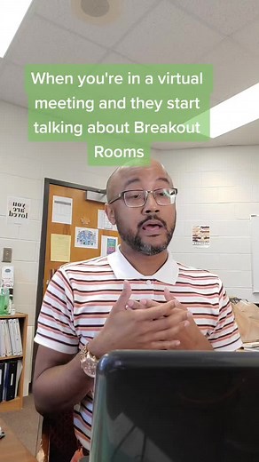 Teacher's Guide to Hosting Virtual Meetings with Breakout Rooms
