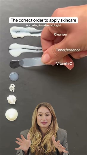 3 Steps Morning Skincare Routine