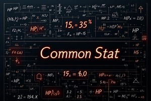 Common Stat Pro | Utilities Tools | Unity Asset Store