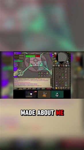 Luckiest Day at Phosani’s Nightmare #osrs