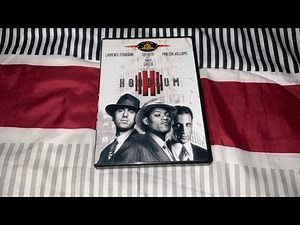 Opening to Hoodlum 1998 DVD