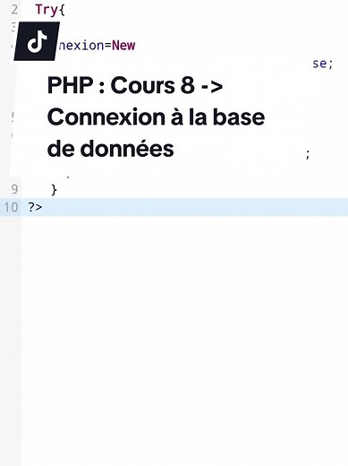 Vidéos de J'apprends à coder -France (@japprendsacoder) avec son original - J'apprends à coder -France