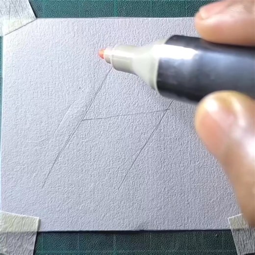 13K views · 122 reactions | Easy 3d letter H drawing | All About Art | Facebook