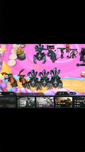 Skarner 3 Star ⭐ TFT Set 16 🔥#tft #teamfighttactics #skarner