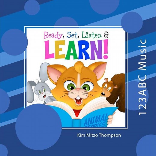 Ready, Set, Listen & Learn! Intro