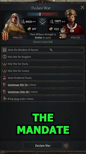 I Brought the Crusades to Asia… #ck3 #crusaderkings3 #paradoxinteractive