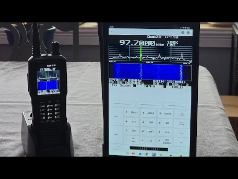 UNIDEN SDS150 UNBOXING !!!!!!!!!