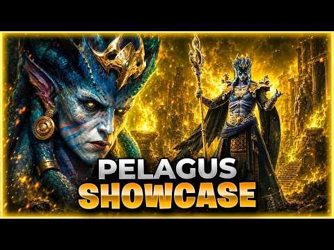That's Not It... Pelagus Lives In The Past! Raid: Shadow Legends [Test Server]