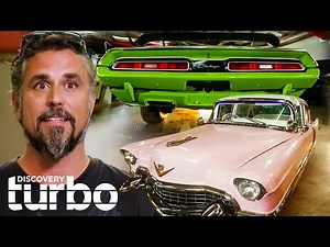 Cadillacs, Corvettes And Camaros: Richard Rawlings’ Coolest Collection Of "C"-Cars | Fast N' Loud