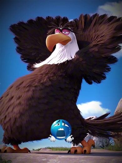 Exploring Prime Mighty Eagle in Angry Birds