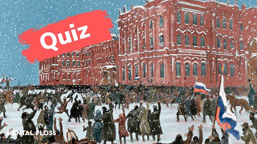 Quiz: Only True History Buffs Can Pass This World Events Trivia