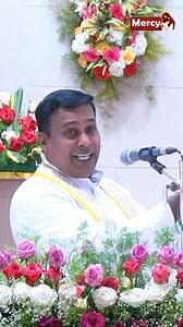 Fr.Albert Preaching | Mercy TV | Mercy TV