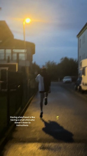 Tener un novio es como tener un niño travieso