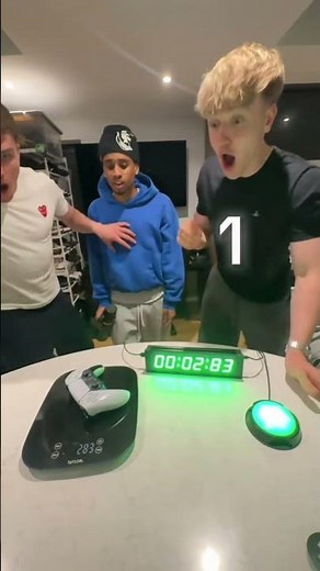 Guess The Grams Challenge!! 👀 (PERFECT)
